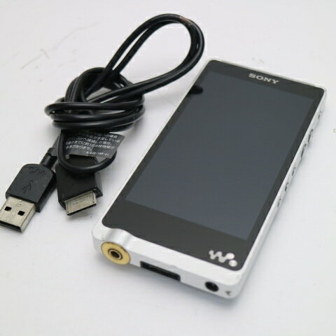 【中古】 美品 NW-ZX1 walkman ブラック 