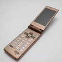 【中古】 超美品 au KYF32 かんたんケータイ ピンク 安心保証 即日発送 ガラケー AU KYOCERA 本体 白ロム あす楽 土日祝発送OK