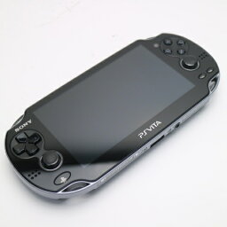 【中古】 美品 PCH-1000 PS VITA ブラック 安心保証 即日発送 game SONY PlayStation Wi-Fi 本体 あす楽 土日祝発送OK