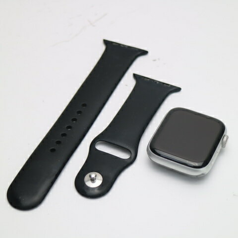 【中古】 美品 Apple Watch SE 44mm GPS+Cellular シルバー 安心保証 即日発送 Watch Apple あす楽 土日祝発送OK