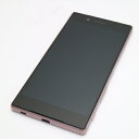 【中古】 中古 au SOV32 Xperia Z5 ピンク 即日発送 スマホ AU SONY 本体 あす楽 土日祝発送OK SIMロック解除済み