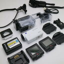 【中古】 美品 FDR-X3000 ホワイト 安