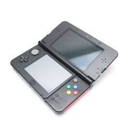 【中古】 良品中古 Newニンテンドー3DS ブラック 安心保証 即日発送 game 任天堂 本体 あす楽 土日祝発送OK