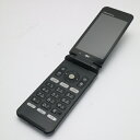 【中古】 美品 au KYF31 GRATINA 4G ブラック 安心保証 即日発送 ガラケー AU KYOCERA 本体 白ロム あす楽 土日祝発送OK