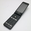 【中古】 美品 au KYF31 GRATINA 4G ブラック 安心保証 即日発送 ガラケー AU KYOCERA 本体 白ロム あす楽 土日祝発送OK