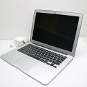 【中古】 超美品 MacBook Air 2015 13インチ 第5世代 Core i7 8GB SSD 256GB ノートパソコン Apple 安心保証 即日発送 あす楽 土日祝発送OKの商品画像