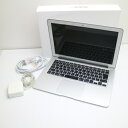 【中古】 超美品 MacBook Air 2013 13インチ 第4世代 Core i5 4GB SSD 256GB ノートパソコン Apple 安心保証 即日発送 あす楽 土日祝発送OKの商品画像