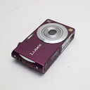 【中古】 美品 DMC-FH5 バイオレット 安心保証 即日発送 Panasonic LUMIX デジカメ 本体 あす楽 土日祝発送OK