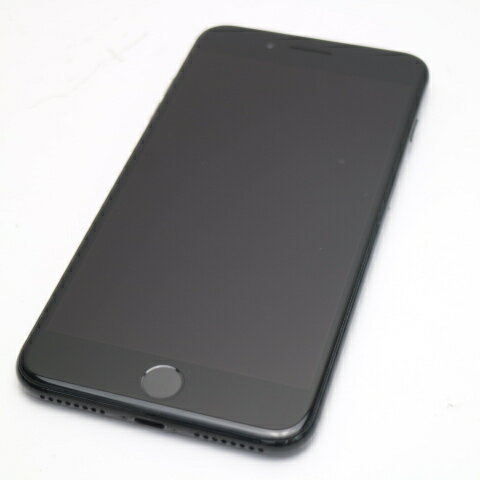 【中古】 美品 SIMフリー iPhone7 PLUS 256GB ジェットブラック 安心保証 即日発送 スマホ apple 本体 白ロム あす楽 土日祝発送OK