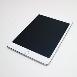 【中古】 美品 SIMフリー iPad mini 4 Cellular 128GB シルバー 安心保証 即日発送 Tab Apple 本体 あす楽 土日祝発送OK