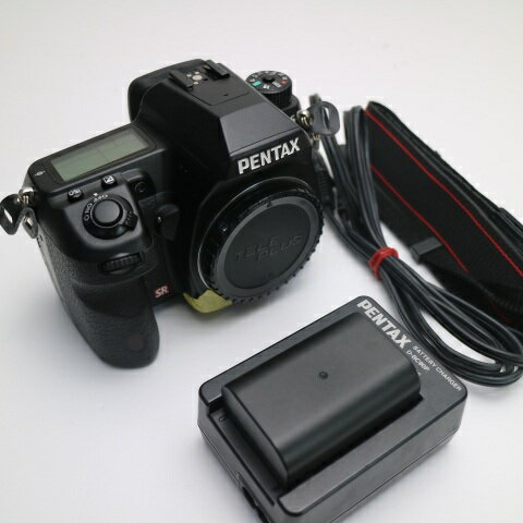 【中古】 中古 PENTAX K-5 ブラック 即