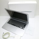 【中古】 超美品 MacBook Air 2017 13インチ 第5世代 Core i5 8GB SSD 256GB ノートパソコン Apple 安心保証 即日発送 あす楽 土日祝発送OKの商品画像