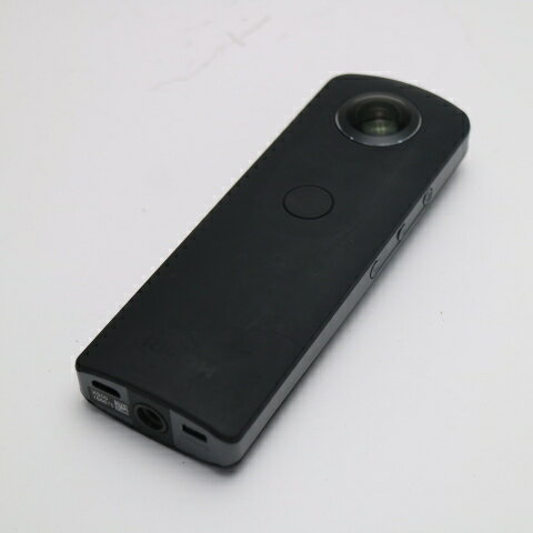 【中古】 中古 RICOH THETA S Black 即日