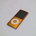 【中古】 中古 iPOD nano 第4世代 16GB オレンジ 即日発送 MB911J/A 本体 あす楽 土日祝発送OK