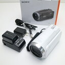 【中古】 超美品 HDR-CX6