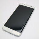 【中古】 新品同様 au SCV33 Galaxy S7 edge ホワイト 安心保証 即日発送 スマホ AU SAMSUNG 本体 白ロム あす楽 土日祝発送OK