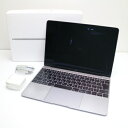 【中古】 新品同様 MacBook 2015 12インチ 第5世代 Core M 8GB SSD 512GB ノートパソコン Apple 安心保証 即日発送 あす楽 土日祝発送OKの商品画像