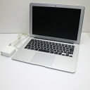 【中古】 新品同様 MacBook Air 2015 13インチ 第5世代 Core i5 8GB SSD 128GB ノートパソコン Apple 安心保証 即日発送 あす楽 土日祝発送OKの商品画像