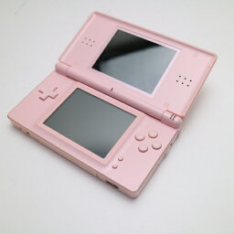 【中古】 美品 ニンテンドーDS Lite ライト ピンク 安心保証 即日発送 game 任天堂 本体 あす楽 土日祝発送OK