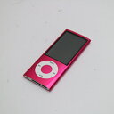 【中古】 新品同様 iPOD nano 第5世代 8GB ピンク 安心保証 即日発送 MC050J/A 本体 あす楽 土日祝発送OK