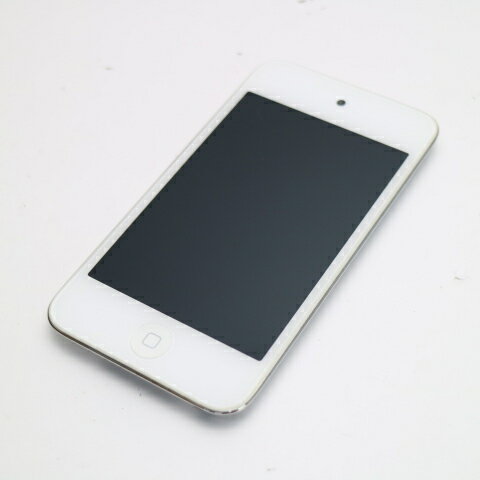 【中古】 美品 iPod touch 第4世代 8GB ホワイト 安心保証 即日発送 MD057J/A 本体 あす楽 土日祝発送OK