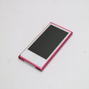 【中古】 美品 iPod nano 第7世代 16GB ピンク 安心保証 即日発送 MD475J/A MD475J/A Apple 本体 あす楽 土日祝発送OK