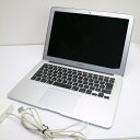 【中古】 超美品 MacBook Air 2017 13インチ 第5世代 Core i5 8GB SSD 128GB ノートパソコン Apple 安心保証 即日発送 あす楽 土日祝発送OKの商品画像