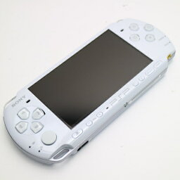 【中古】 超美品 PSP-3000 パール・ホワイト 安心保証 即日発送 game SONY PlayStation Portable 本体 あす楽 土日祝発送OK