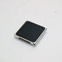 【中古】 新品同様 iPOD nano 第6世代 16GB シルバー 安心保証 即日発送 MC526 ...