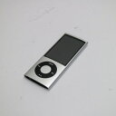 【中古】 超美品 iPOD nano 第5世代 16GB シルバー 安心保証 即日発送 MC060J/A 本体 あす楽 土日祝発送OK