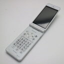 【中古】 新品同様 P-01J P-smart ケータイ ホワイト 安心保証 即日発送 ガラケー DoCoMo Panasonic 本体 白ロム あす楽 土日祝発送OK