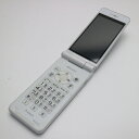 【中古】 美品 P-01J P-smart ケータイ ホワイト 安心保証 即日発送 ガラケー DoCoMo Panasonic 本体 白ロム あす楽 土日祝発送OK