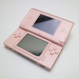 【中古】 中古 ニンテンドーDS Lite ライト ピンク 即日発送 game 任天堂 本体 あす楽 土日祝発送OK