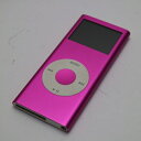 【中古】 美品 iPOD nano 第2世代 4GB ピンク 安心保証 即日発送 MA489J/A  ...