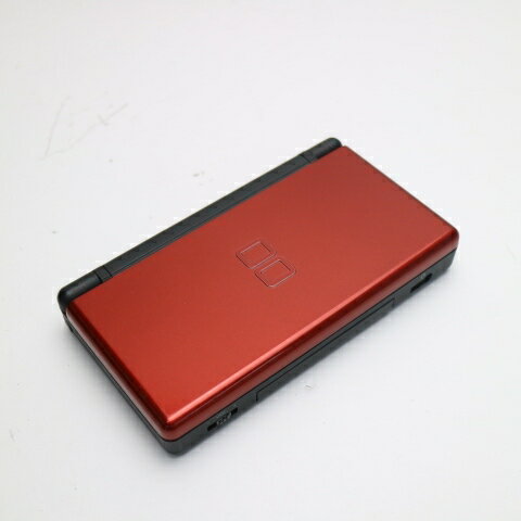 【中古】 美品 ニンテンドーDS Lite ライト クリムゾン 安心保証 即日発送 game 任天堂 ...