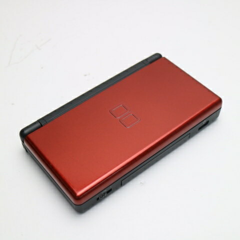 【中古】 美品 ニンテンドーDS Lite ライト クリムゾン 安心保証 即日発送 game 任天堂 本体 あす楽 土日祝発送OK