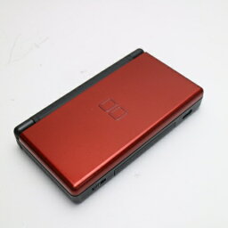 【中古】 美品 ニンテンドーDS Lite ライト クリムゾン 安心保証 即日発送 game 任天堂 本体 あす楽 土日祝発送OK