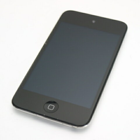 【中古】 美品 iPod touch 第4世代 8GB ブラック 安心保証 即日発送 MC540J/A 本体 あす楽 土日祝発送OK