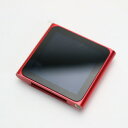 【中古】 美品 iPOD nano 第6世代 8GB レッド 安心保証 即日発送 MC693J/A  ...