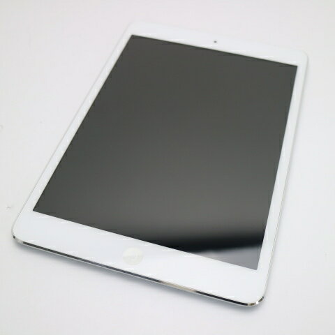 【中古】 超美品 iPad mini Wi-Fi 16GB ホワイト 安心保証 即日発送 Tab Apple 本体 あす楽 土日祝発送OK