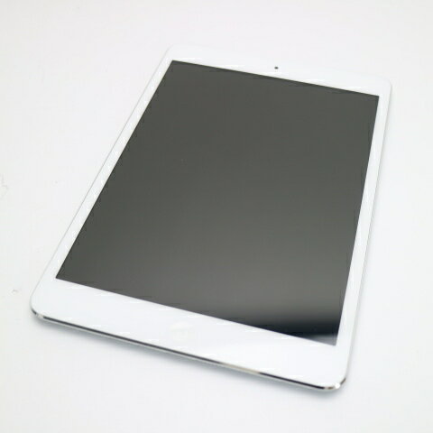 【中古】 超美品 iPad mini Wi-Fi 16GB ホワイト 安心保証 即日発送 Tab Apple 本体 あす楽 土日祝発送OK