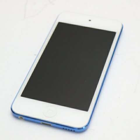 【中古】 美品 iPod touch 第6世代 16GB ブルー 安心保証 即日発送 オーディオプレイヤー Apple 本体 あす楽 土日祝発送OK