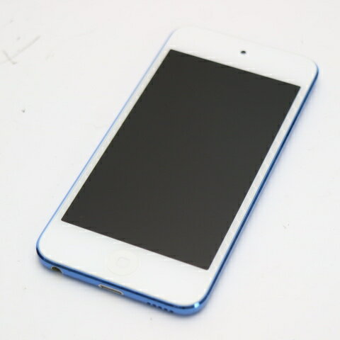 【中古】 新品同様 iPod touch 第7世代 32GB ブルー 安心保証 即日発送 本体 あす楽 オーディオプレイヤー 土日祝発送OK