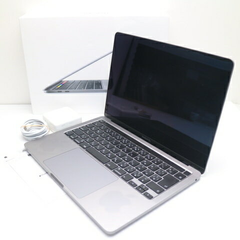 【中古】 美品 MacBook Pro 2020 13インチ Core i5 8GB SSD 256GB ノートパソコン Apple 安心保証 即日発送 あす楽 土日祝発送OK