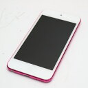 【中古】 超美品 iPod touch 第6世代 16GB ピンク 安心保証 即日発送 オーディオプレイヤー Apple 本体 あす楽 土日祝発送OK