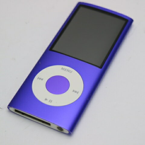 yÁz i iPOD nano 4 8GB p[v Sۏ  MB739J/A { y yjOK