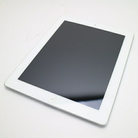 【中古】 美品 iPad2 Wi-Fi+3G 64GB ホワイト 判定○ 安心保証 即日発送 Tab Apple SOFTBANK 本体 あす楽 土日祝発送OK