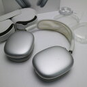 【中古】 良品中古 AirPods Max シルバー 安心保証 即日発送 イヤホン Apple あす楽 土日祝発送OK(2)