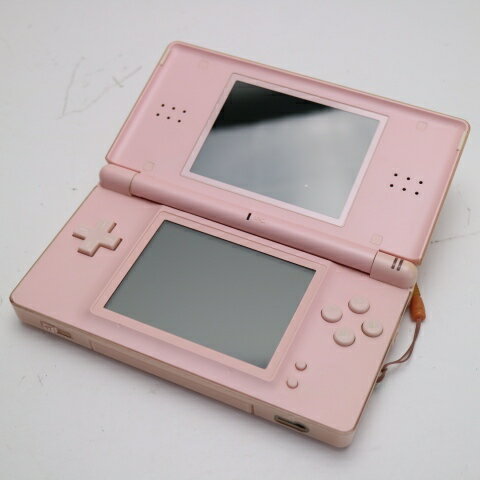 【中古】 中古 ニンテンドーDS Lite ライト ピンク 即日発送 game 任天堂 本体 あす楽 土日祝発送OK