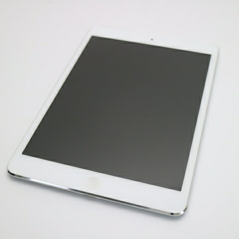 【中古】 新品同様 iPad mini Wi-Fi 16GB ホワイト 安心保証 即日発送 Tab Apple 本体 あす楽 土日祝発送OK